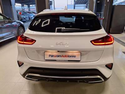 Kia XCeed 1.0 T-GDi GPL Style Bianco usata TORINO