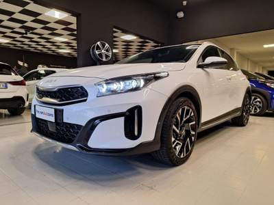 Kia XCeed 1.0 T-GDi GPL Style Bianco usata TORINO