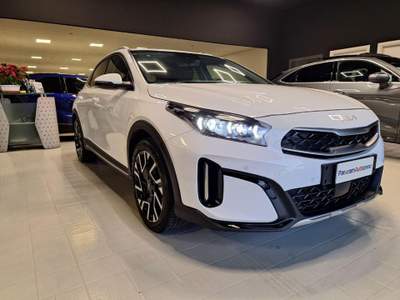 Kia XCeed 1.0 T-GDi GPL Style Bianco usata TORINO