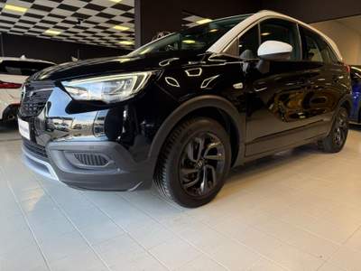 Opel Crossland 1.2 12V Start&Stop Innovation Nero usata TORINO