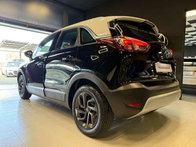 Opel Crossland 1.2 12V Start&Stop Innovation Nero usata TORINO