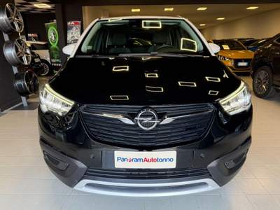 Opel Crossland 1.2 12V Start&Stop Innovation Nero usata TORINO