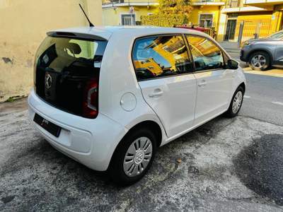 Volkswagen up! 1.0 5p. club up! ASG Bianco usata Collegno