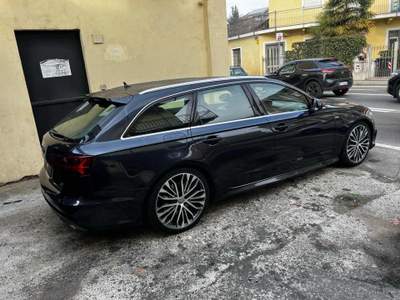 Audi A6 Avant 3.0 TDI quattro S tronic Business Plus Nero usata Collegno