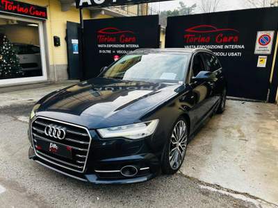 Audi A6 Avant 3.0 TDI quattro S tronic Business Plus Nero usata Collegno