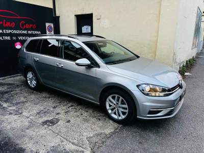 Volkswagen Golf 1.6 TDI 115 CV DSG Business BlueMotion Tech. Grigio usata Collegno