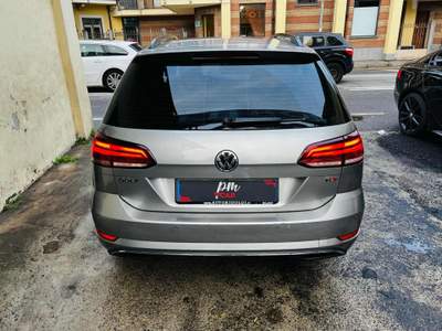 Volkswagen Golf 1.6 TDI 115 CV DSG Business BlueMotion Tech. Grigio usata Collegno