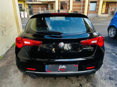 Alfa Romeo Giulietta 1.4 Turbo 120 CV Sport Nero usata Collegno