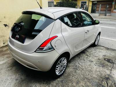 Lancia Ypsilon 1.2 69 CV 5 porte Silver Beige usata Collegno