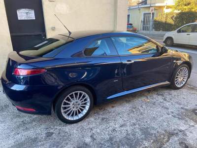 Alfa Romeo GT 2.0 JTS 16V Progression Blu/Azzurro usata Collegno