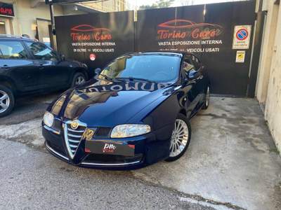 Alfa Romeo GT 2.0 JTS 16V Progression Blu/Azzurro usata Collegno