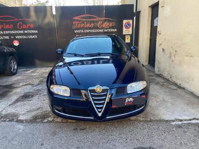 Alfa Romeo GT 2.0 JTS 16V Progression Blu/Azzurro usata Collegno