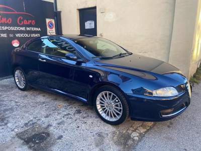 Alfa Romeo GT 2.0 JTS 16V Progression Blu/Azzurro usata Collegno
