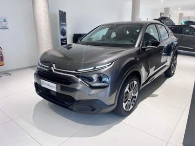 Citroen C4 PureTech 100 S&S You+Retrocamera Km.0 Grigio usata Massanzago