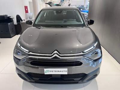 Citroen C4 PureTech 100 S&S You+Retrocamera Km.0 Grigio usata Massanzago
