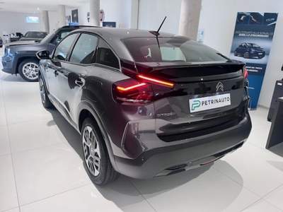 Citroen C4 PureTech 100 S&S You+Retrocamera Km.0 Grigio usata Massanzago
