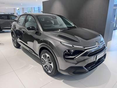 Citroen C4 PureTech 100 S&S You+Retrocamera Km.0 Grigio usata Massanzago
