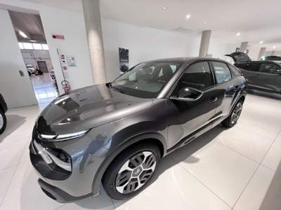 Citroen C4 PureTech 100 S&S You+Retrocamera Km.0 Grigio usata Massanzago