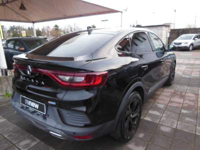 Renault Arkana Arkana Hybrid E-Tech 145 CV R.S. Line Nero usata San Martino Siccomario