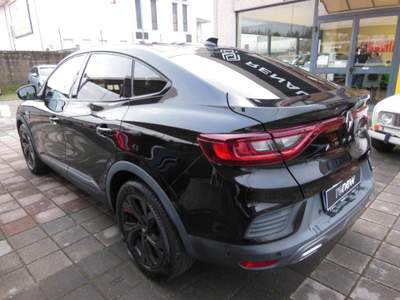 Renault Arkana Arkana Hybrid E-Tech 145 CV R.S. Line Nero usata San Martino Siccomario