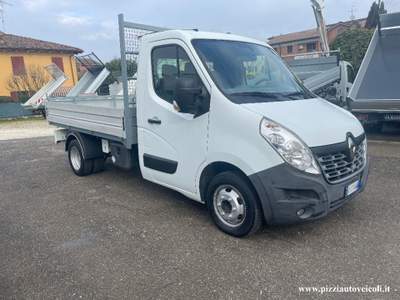 Renault Master T35 2.3 dCi/125 PM CASSONE GARANZIA [FI139] Bianco usata Sant'Agata Bolognese