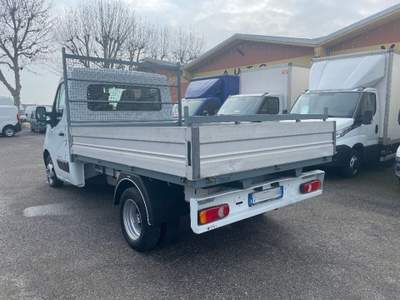 Renault Master T35 2.3 dCi/125 PM CASSONE GARANZIA [FI139] Bianco usata Sant'Agata Bolognese