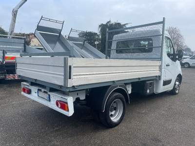Renault Master T35 2.3 dCi/125 PM CASSONE GARANZIA [FI139] Bianco usata Sant'Agata Bolognese