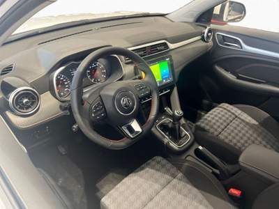 MG ZS 1.5 VTi-tech Comfort GPL Bianco usata Castelnuovo Rangone