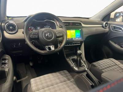 MG ZS 1.5 VTi-tech Comfort GPL Bianco usata Castelnuovo Rangone