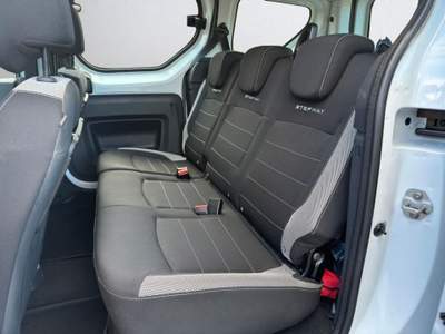 Dacia Dokker Stepway 1.6 8V 102CV GPL Bianco usata Castelnuovo Rangone
