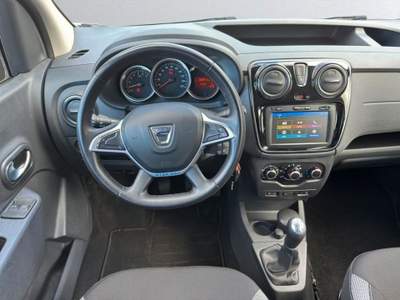 Dacia Dokker Stepway 1.6 8V 102CV GPL Bianco usata Castelnuovo Rangone