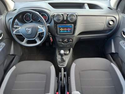 Dacia Dokker Stepway 1.6 8V 102CV GPL Bianco usata Castelnuovo Rangone