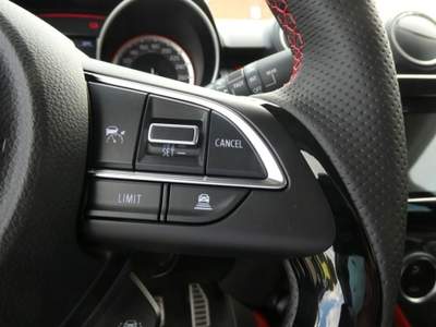 Suzuki Swift Sport 1.4 Hybrid Boosterjet Nero usata Castelnuovo Rangone