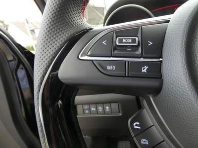 Suzuki Swift Sport 1.4 Hybrid Boosterjet Nero usata Castelnuovo Rangone