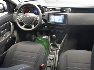 Dacia Duster 1.5 Blue dCi 8V 115 CV 4x4 Expression Grigio usata Castelnuovo Rangone