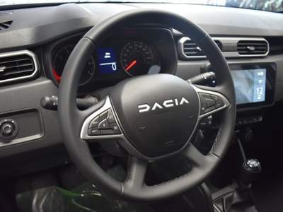 Dacia Duster 1.5 Blue dCi 8V 115 CV 4x4 Expression Grigio usata Castelnuovo Rangone