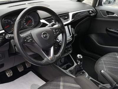 Opel Corsa 1.2 OPC Line b-Color 3p. Bianco usata Corbetta