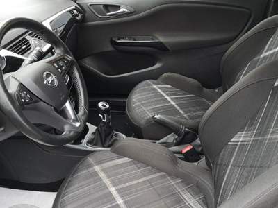 Opel Corsa 1.2 OPC Line b-Color 3p. Bianco usata Corbetta