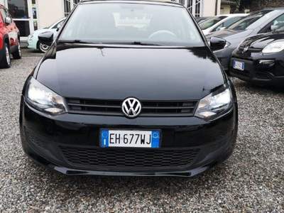 Volkswagen Polo 1.2 5 porte United Nero usata Corbetta