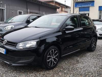Volkswagen Polo 1.2 5 porte United Nero usata Corbetta