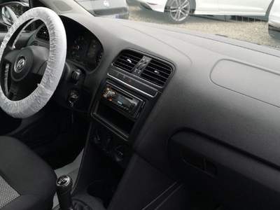Volkswagen Polo 1.2 5 porte United Nero usata Corbetta