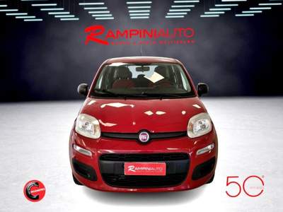 Fiat Panda 0.9 TwinAir Turbo Natural Power Unico Prop. PRONTA Rosso usata Gubbio