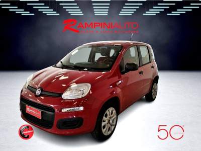 Fiat Panda 0.9 TwinAir Turbo Natural Power Unico Prop. PRONTA Rosso usata Gubbio