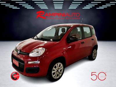 Fiat Panda 0.9 TwinAir Turbo Natural Power Unico Prop. PRONTA Rosso usata Gubbio