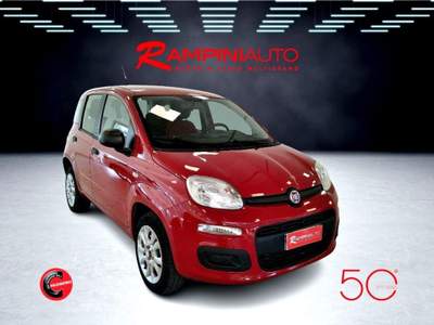 Fiat Panda 0.9 TwinAir Turbo Natural Power Unico Prop. PRONTA Rosso usata Gubbio