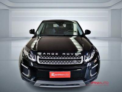 Land Rover Range Rover Evoque 2.0 TD4 150 CV 5p. SE KM 98.000 Unico Prop. Nero usata Gubbio
