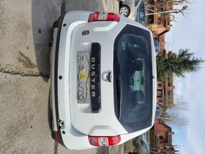 Dacia Duster Duster 1.5 dCi 110CV Start&Stop 4x2 Serie L Bianco usata Savigliano