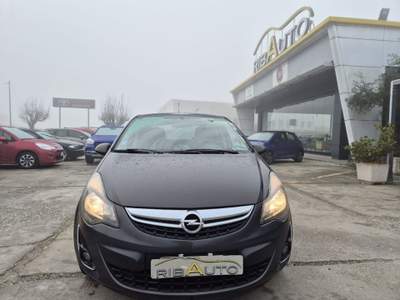 Opel Corsa 1.2 85CV 5 porte GPL-TECH Ecotec Grigio usata Savigliano