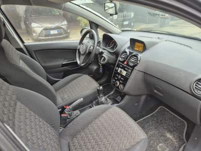 Opel Corsa 1.2 85CV 5 porte GPL-TECH Ecotec Grigio usata Savigliano