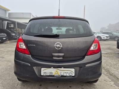 Opel Corsa 1.2 85CV 5 porte GPL-TECH Ecotec Grigio usata Savigliano